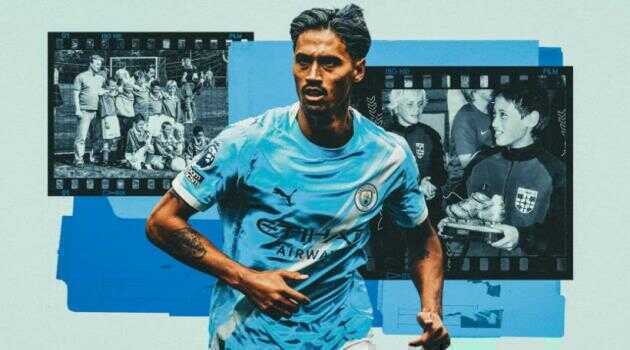 Tijjani Reijnders: Từ công việc chất hàng ở Aldi đến tỏa sáng tại Man City