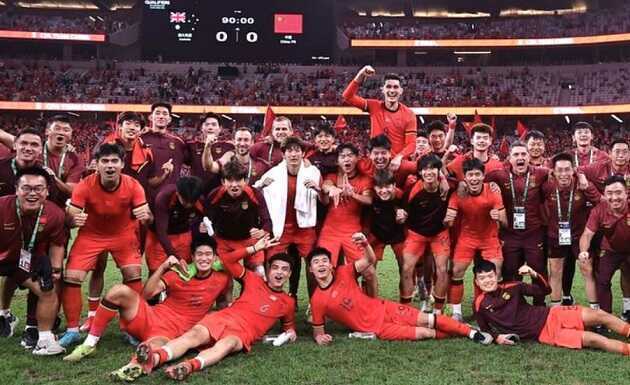 U23 Trung Quốc lo ngại, hy vọng gặp Việt Nam tại U23 châu Á