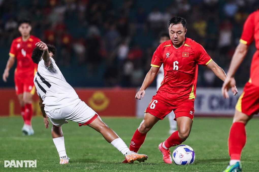 U23 Việt Nam gây ấn tượng mạnh, bỏ xa Indonesia, Thái Lan