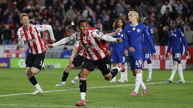Carvalho nói gì sau bàn gỡ hòa kịch tính cho Brentford trước Chelsea?