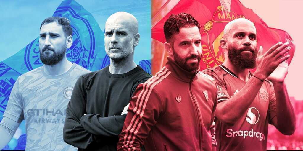 Man City vs Man United: Thử thách bản lĩnh Pep Guardiola và bài toán hiệu suất của Quỷ đỏ