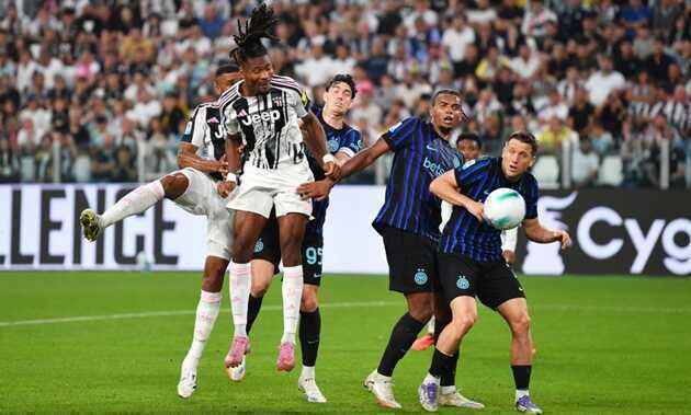 Marcus tự hào về Khephren sau trận Derby d’Italia kịch tính