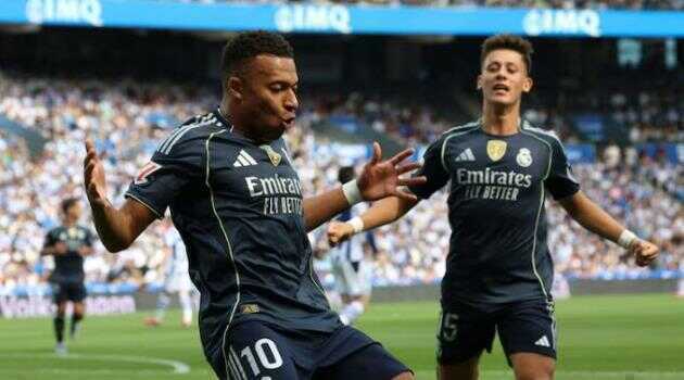 Mbappe và hành trình chinh phục vinh quang tại Real Madrid