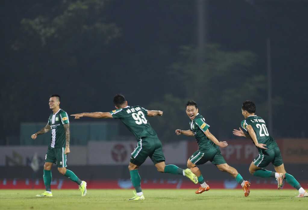 Trần Minh Vương tạo nên khác biệt cho Trường Tươi Đồng Nai. 