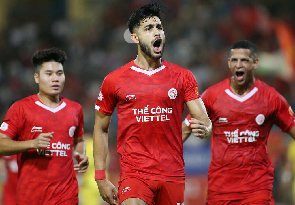 Nhận định Thể Công Viettel đấu Hà Nội FC: Derby nảy lửa