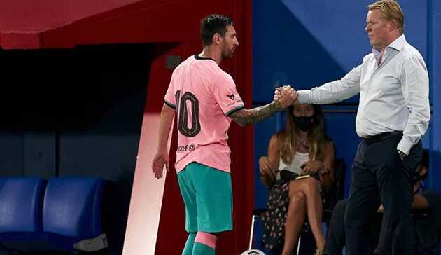 Sân Johan Cruyff: Từ Messi đến Lamine Yamal