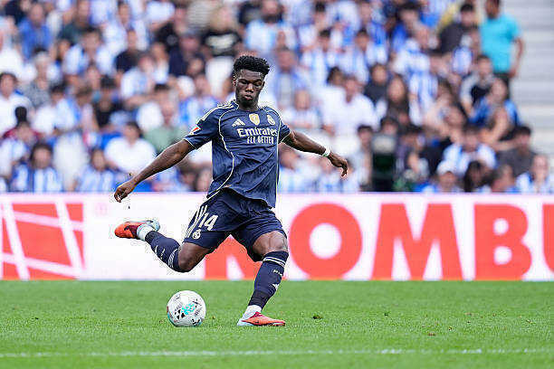 Tchouameni: Được chơi bóng cho Real Madrid là một giấc mơ