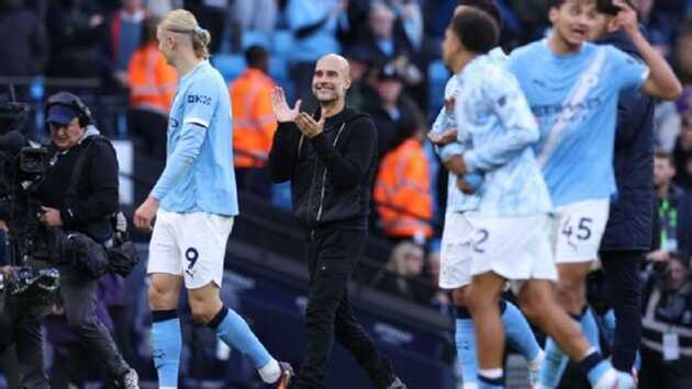 Điểm nhấn Man City: Foden và Haaland nổi bật