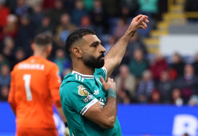 Liverpool làm điều chưa từng có ở Ngoại hạng Anh
