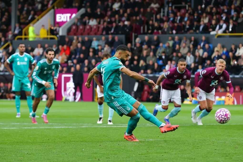 Liverpool lập kỷ lục chưa từng có ở Premier League