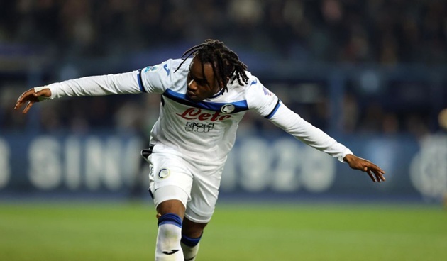 Ademola Lookman trở lại, hứa cống hiến cho Atalanta