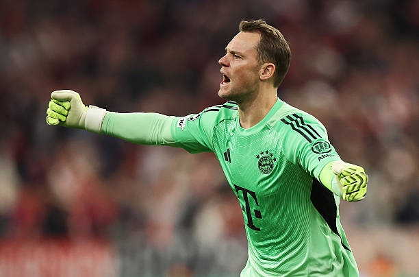 Chấm điểm Bayern Munich: Đẳng cấp Harry Kane
