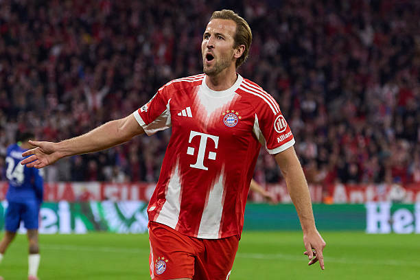 Chủ nhân của cú đúp bàn thắng giúp Bayern Munich hạ Chelsea 3-1, cầu thủ xuất sắc nhất trận không ai khác ngoài Harry Kane. Điểm: 8.9.
