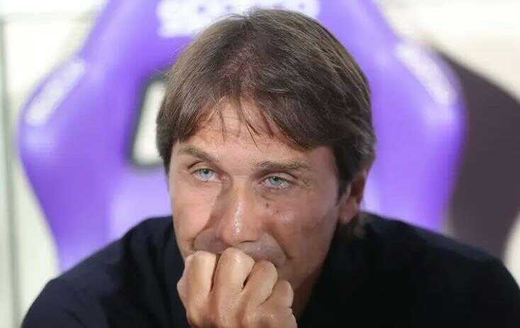 Conte vẫn còn đó đấu trường Champions League để phấn đấu.