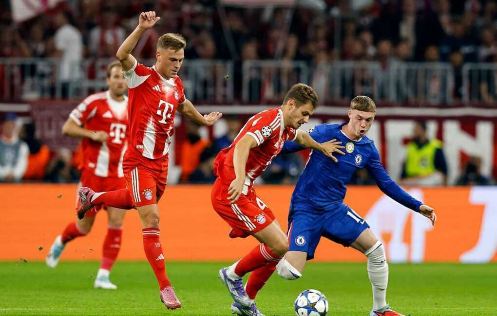 Harry Kane lập cú đúp, Bayern Munich hạ gục Chelsea