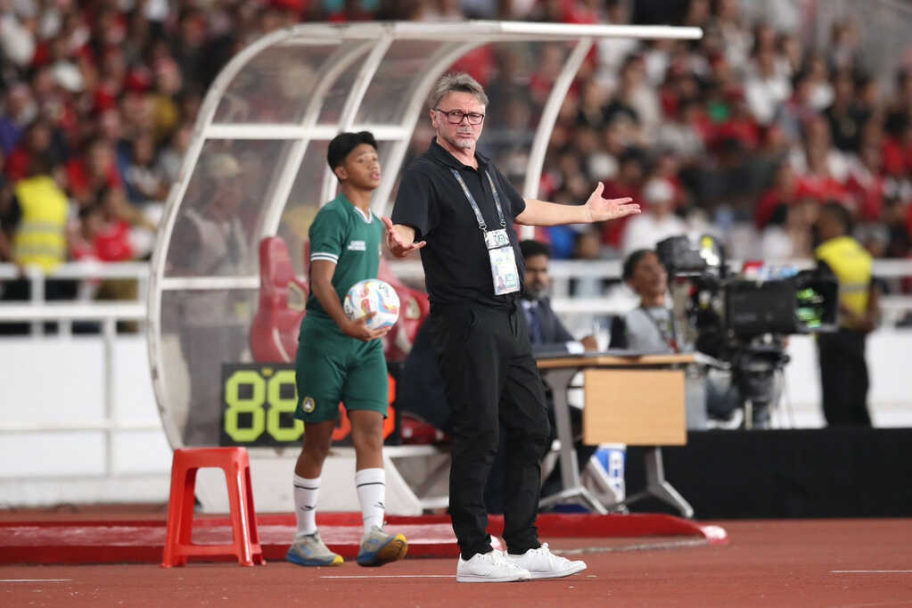 U23 Việt Nam bay cao: Ai còn nhớ đến ông Troussier?
