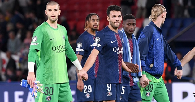 PSG sẵn sàng đấu Marseille sau khởi đầu hoàn hảo