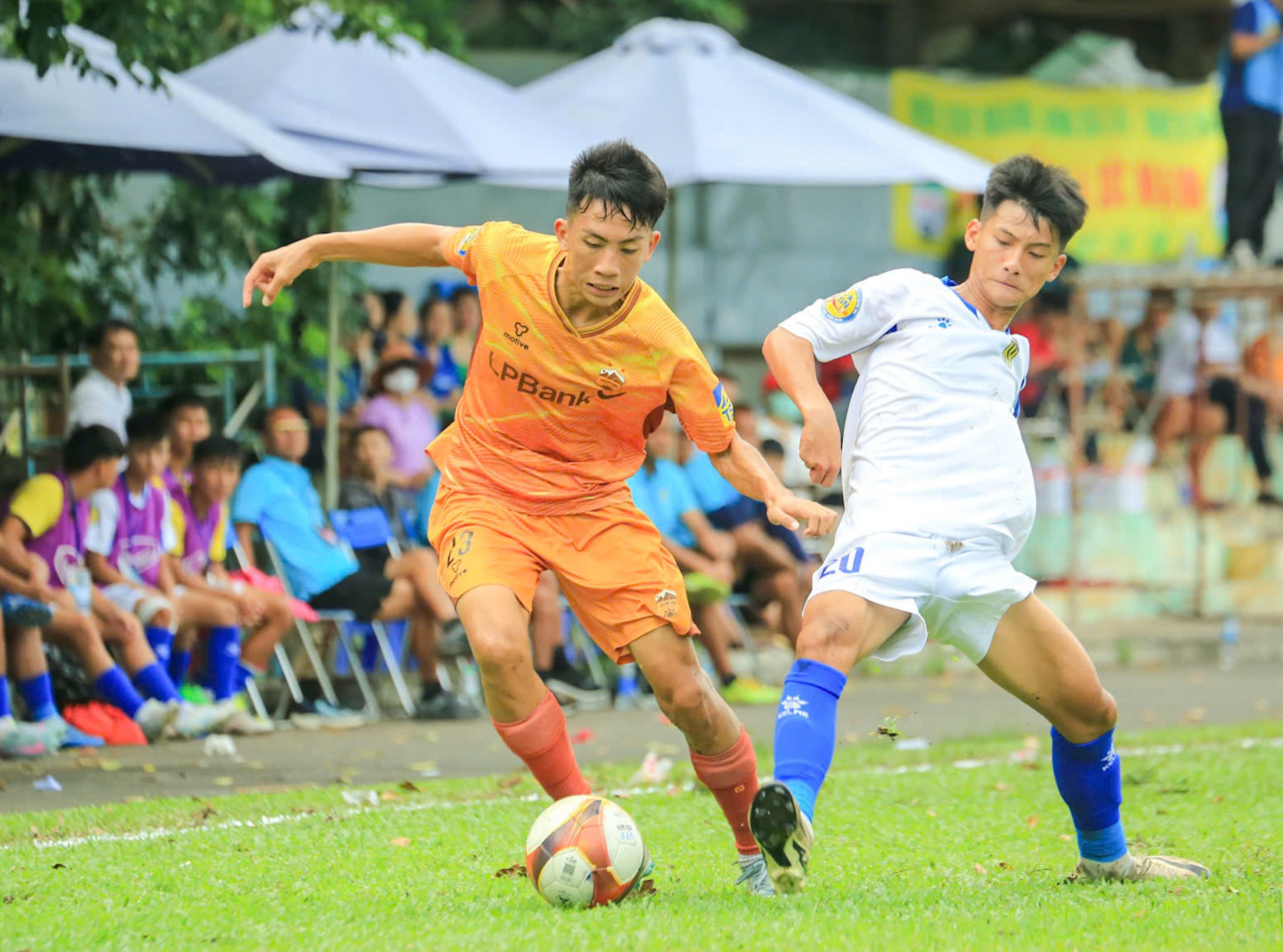VCK U17 Quốc gia 2025: HAGL bị loại, thêm 3 đội vào tứ kết