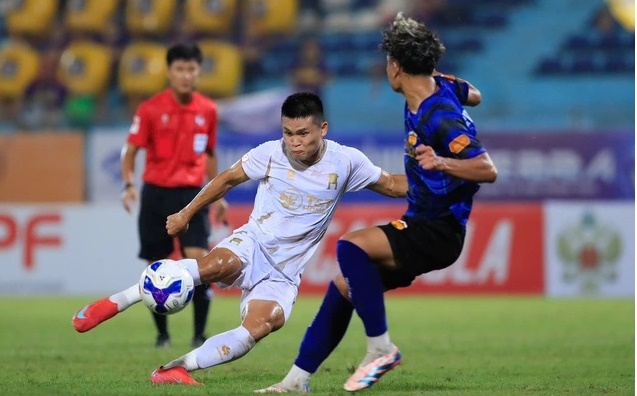 Vòng luẩn quẩn của Hà Nội FC?