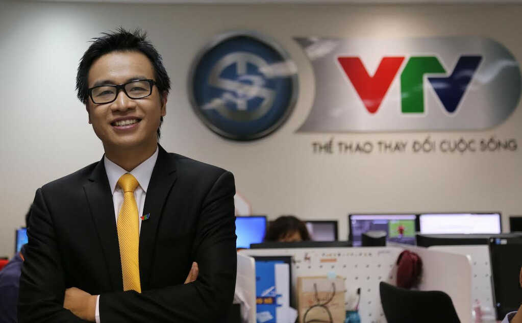BLV Tạ Biên Cương sắp chia tay VTV