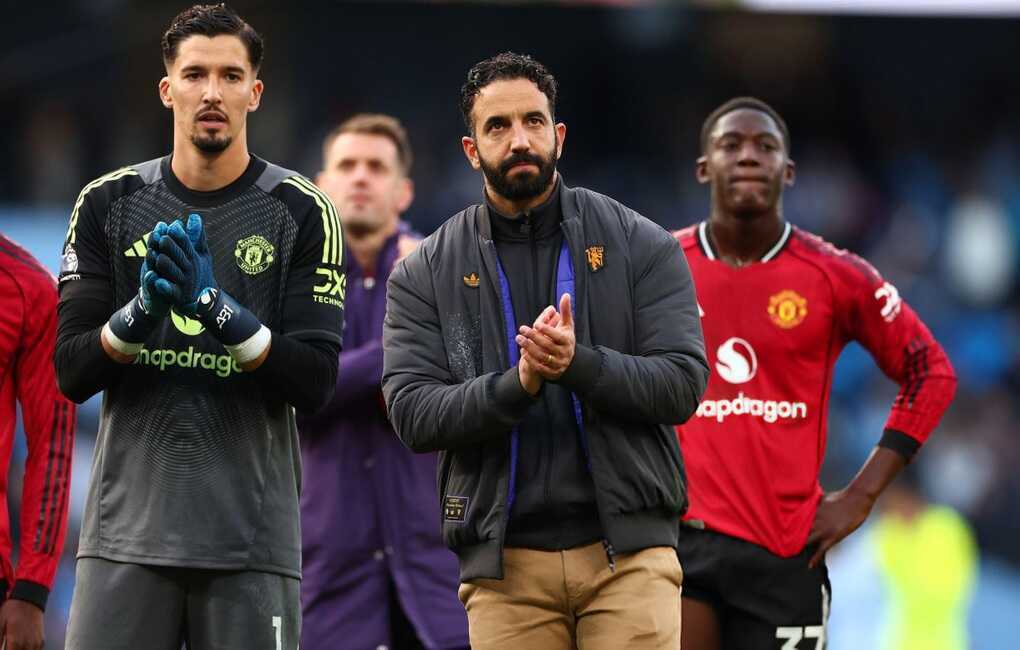 Đồng sở hữu Man Utd họp khẩn với HLV Amorim