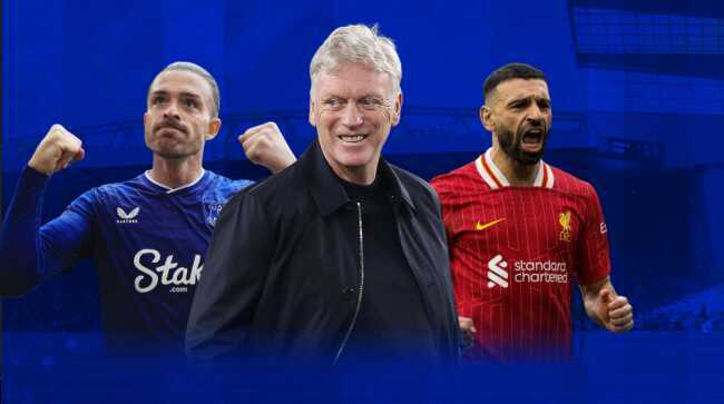 Everton lột xác dưới triều đại David Moyes: Xếp sau 4 HLV; Hướng đến trận chiến tại Anfield