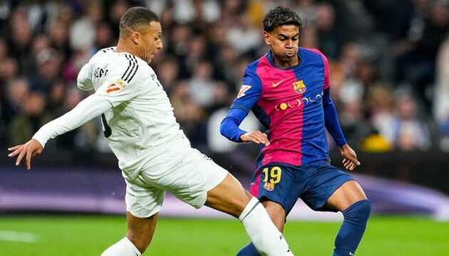 Giới hạn chi tiêu của Barcelona giảm mạnh, tụt lại phía sau Real Madrid