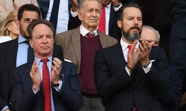 Josh Kroenke củng cố quyền lực tại Arsenal sau khi Tim Lewis rời đi