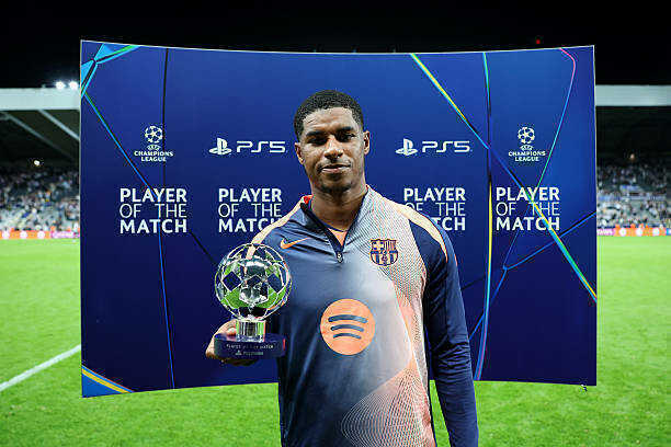 Không chỉ là một cú đúp, đó là màn tái sinh của Marcus Rashford