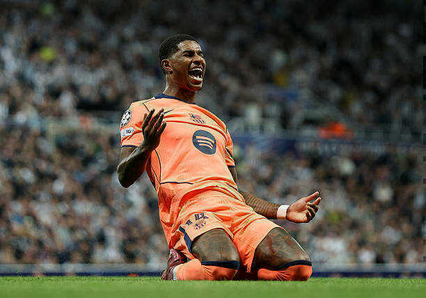 Rashford tái khẳng định lại đẳng cấp. 