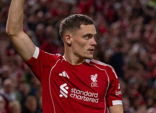 Wirtz được kỳ vọng tỏa sáng trước Everton.