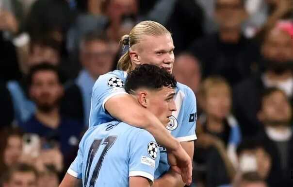 Phil Foden tìm lại cảm hứng, đánh thức Man City tại Champions League
