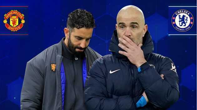 4,37 tỉ euro và cơn hạn hán của MU - Chelsea