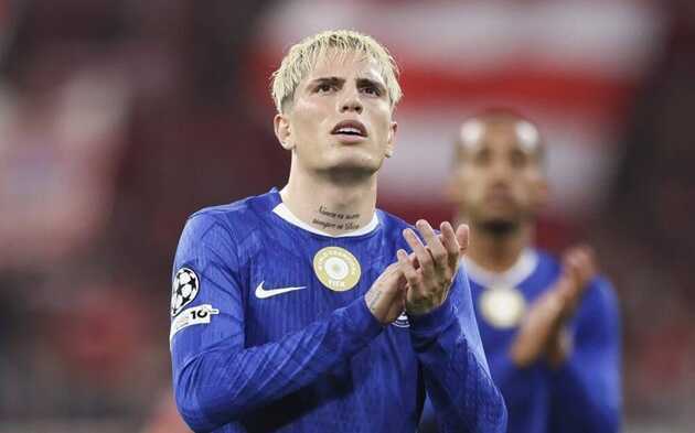Chelsea ký Alejandro Garnacho: Thách thức tại Old Trafford