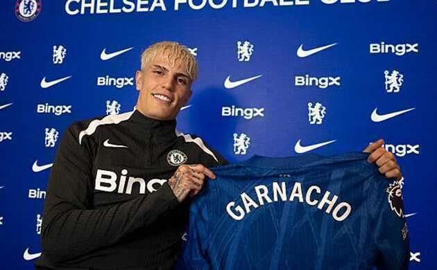 Garnacho tái ngộ Old Trafford: Áp lực chồng chất lên Amorim?