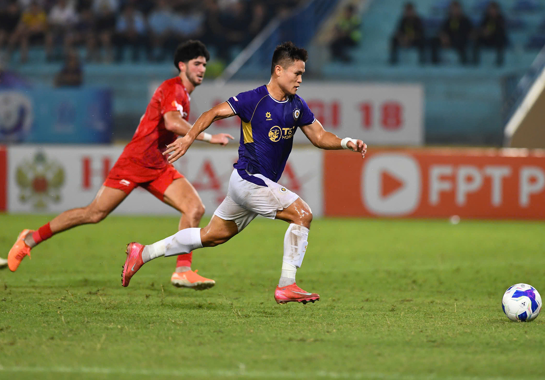 Hà Nội FC chưa biết thắng, HLV Nhật Bản nói điều bất ngờ