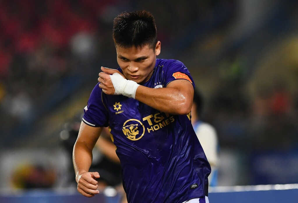 Bảng xếp hạng V-League 2025/26 - Vòng 4 mới nhất