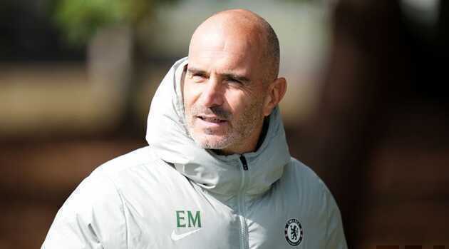 Maresca ca ngợi Palmer trước trận gặp Man Utd