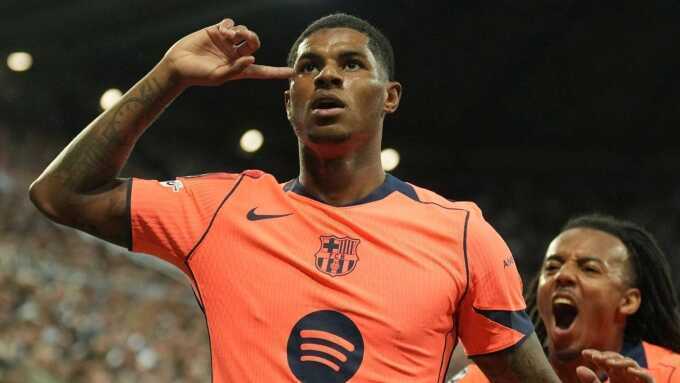 Người hâm mộ Anh mừng cho Rashford