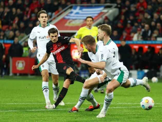 Tinh thần của Leverkusen đang lên sau khi Ten Hag ra đi.