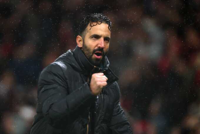 Amorim: `Man Utd cần sớm quên trận thắng Chelsea`