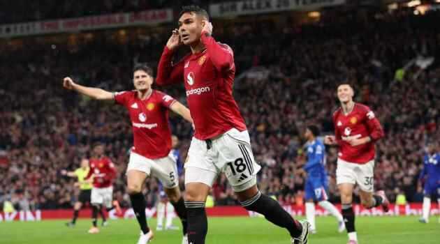Amorim thúc giục Man United giành chiến thắng tiếp theo
