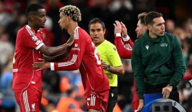 Liverpool thắng Everton: Wirtz - Ekitike - Isak đem đến `cơn đau đầu` cho Arne Slot
