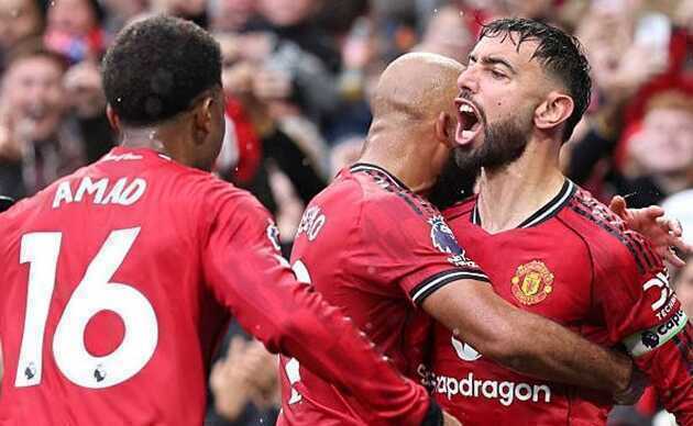 Man United 2-1 Chelsea: Amorim tạm thở phào, Maresca đau đầu