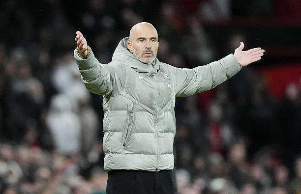 Maresca: ~Sau 3,4 phút, toàn bộ kế hoạch của Chelsea bị vứt vào sọt rác~