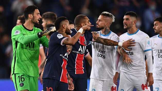Marseille vs PSG: Trận ~Classique~ một chiều