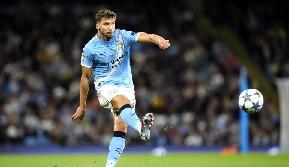 Ruben Dias: Man City chỉ cần là chính mình trước Arsenal