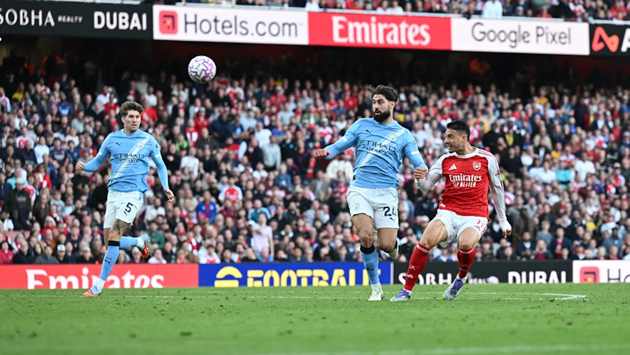 Arsenal đã thực sự sẵn sàng thách thức ngôi vương Ngoại hạng Anh?