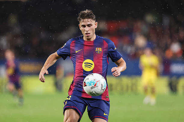 Barca đón tin dữ về chấn thương của Fermin Lopez