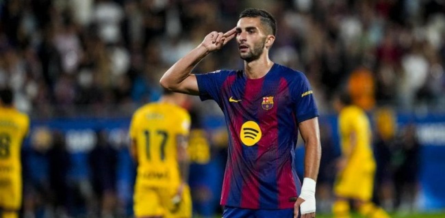 Chơi thăng hoa, Ferran Torres khẳng định đủ sức đá chính ở Barca